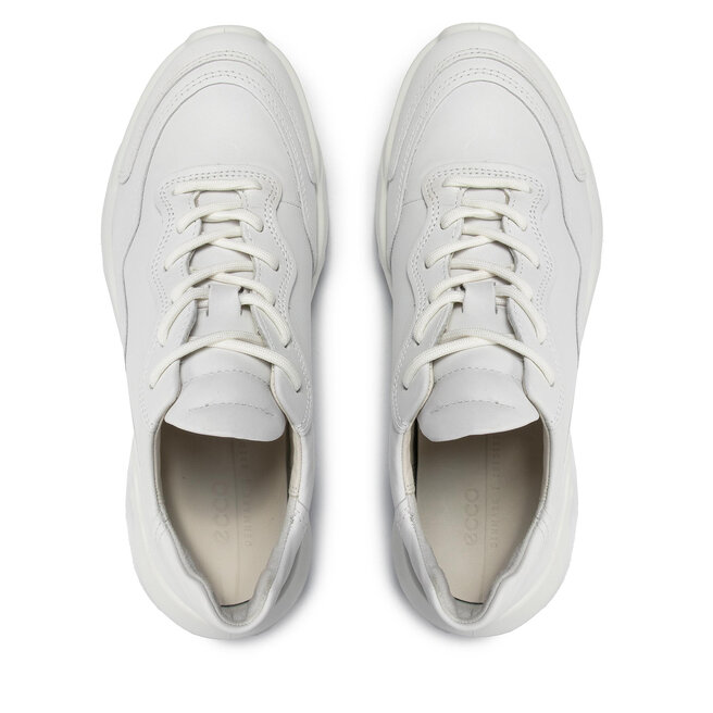 ECCO Sneakersy ECCO Chunky Sneaker W 20311301007 Whtie