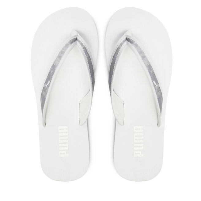 Japonki Puma Sandy Flip - 02 Biały