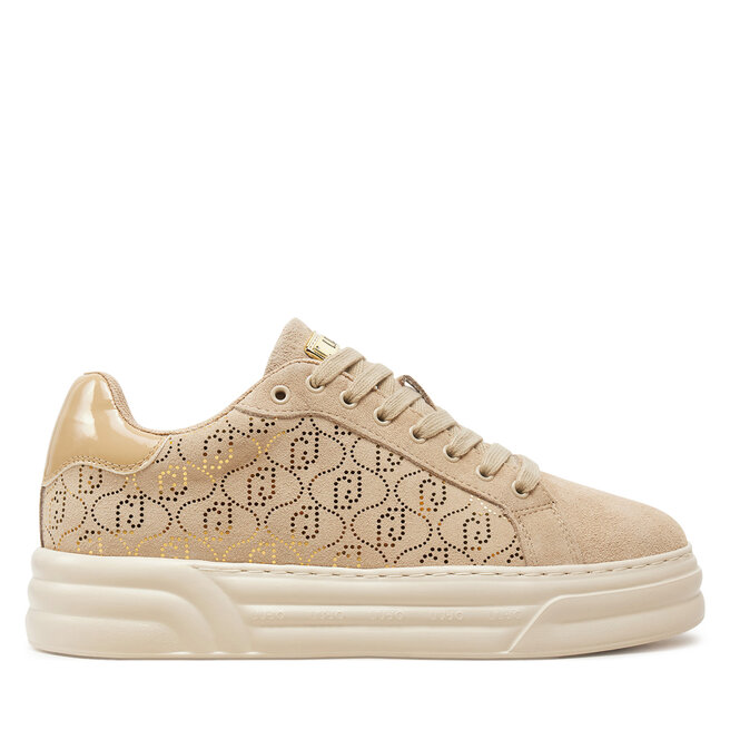 Sneakersy Liu Jo Cleo BF4035 - Beżowy