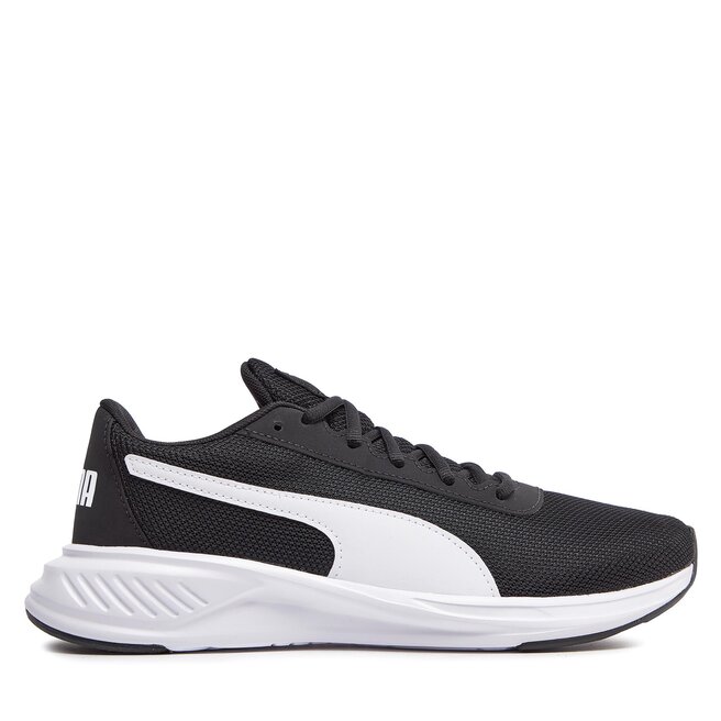 Sneakersy Puma Night Runner - 01 Czarny