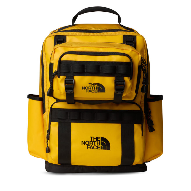 Plecak The North Face Base Camp Daypack - Żółty
