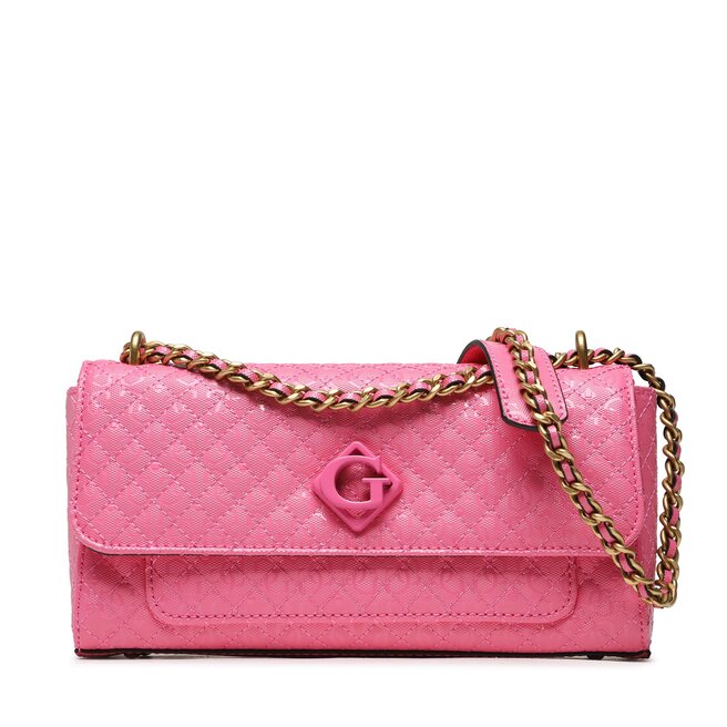 Geantă Guess Nerina (GP) HWGP87 57210 WAT (GP) imagine noua gjx.ro
