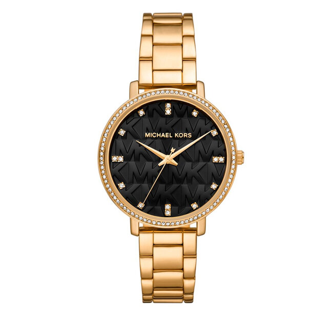 Michael Kors Montre Michael Kors Pyper MK4593 Gold/Black