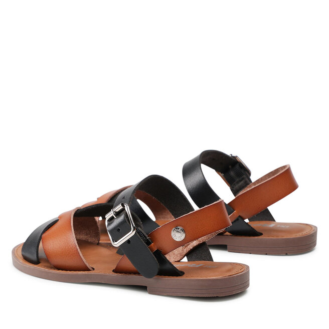 Refresh Szandál Refresh 79293 Negro