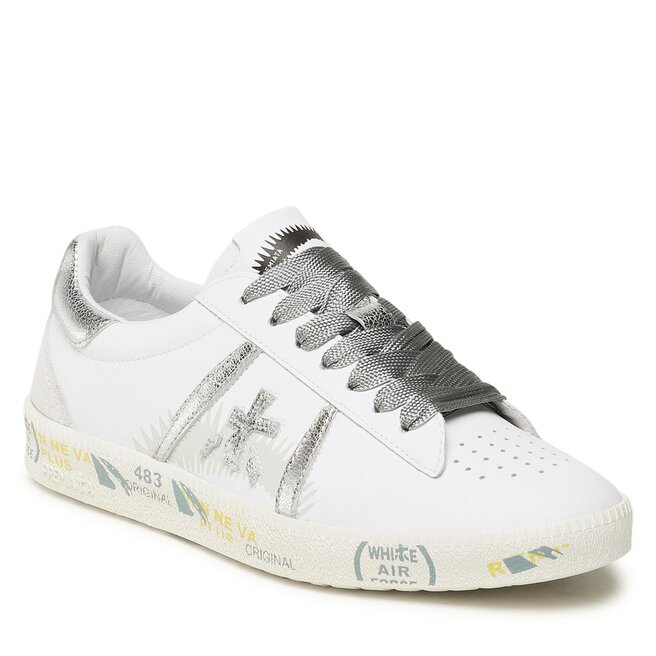 Sneakers Premiata Andyd 5601 White