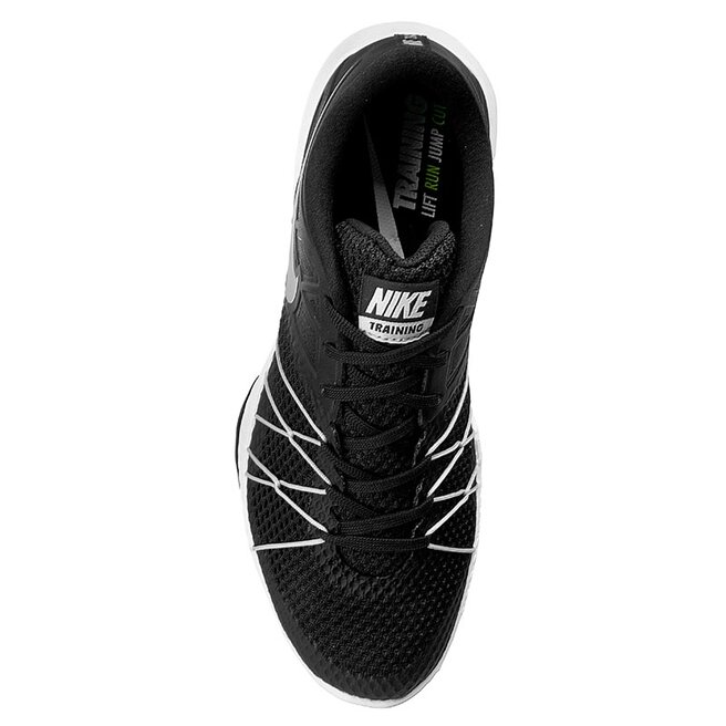 Scarpe Nike Zoom Train Incredibly Fast 844803 001 Black Metallic