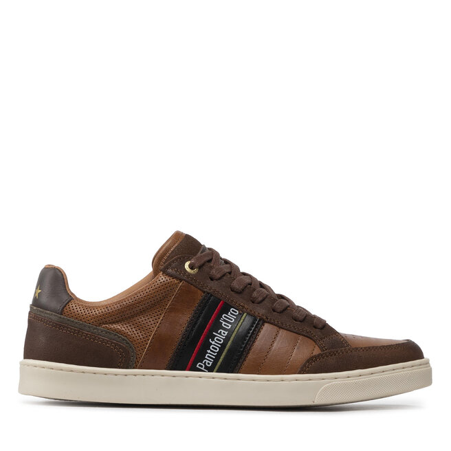 Pantofola d'Oro Sneakersy Pantofola d'Oro Laceno Uomo Low 10223022.JCU Tortoise Shell