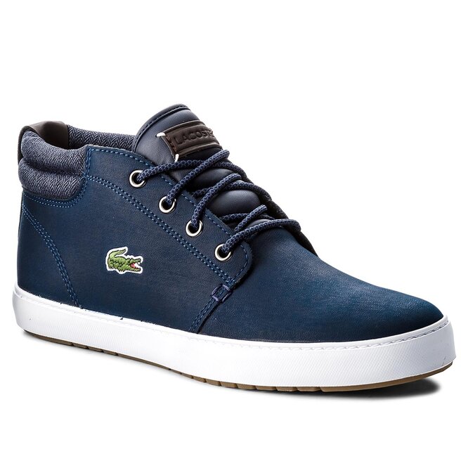 Lacoste clearance ampthill blue