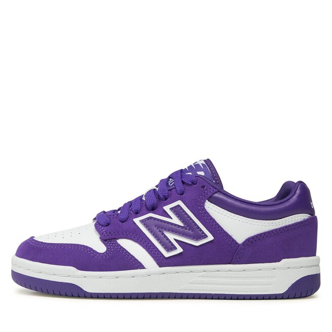 New Balance Sportcipő New Balance GSB480WD Lila