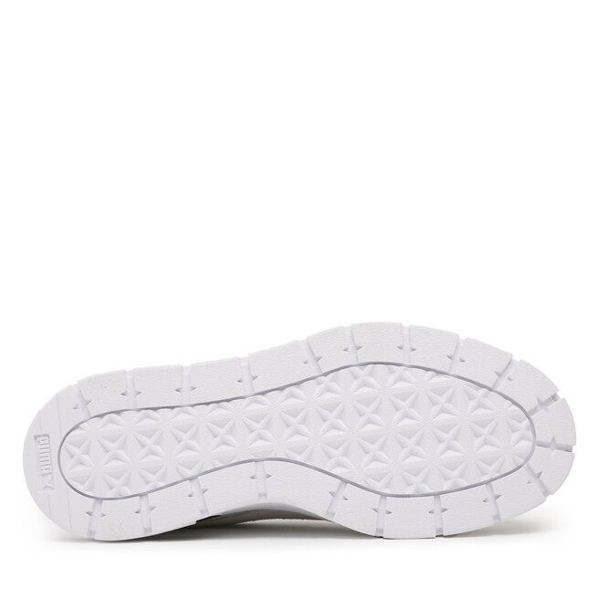 Puma Sneakersy Puma Mayze Stack Jr 390824 01 Puma White/Puma Gray
