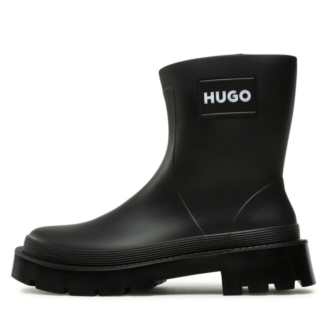 Hugo Holínky Hugo Jin Rain Bootie-W 50487964 10222177 01 Black 001