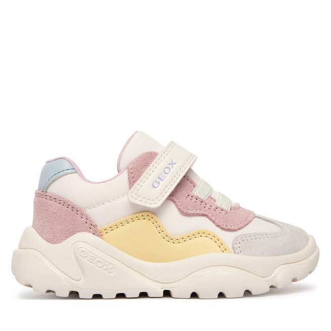 Dziewczęce sneakersy Geox