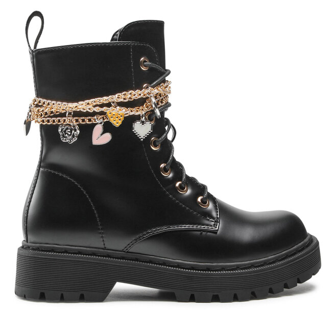 Dziewczęce trapery DeeZee