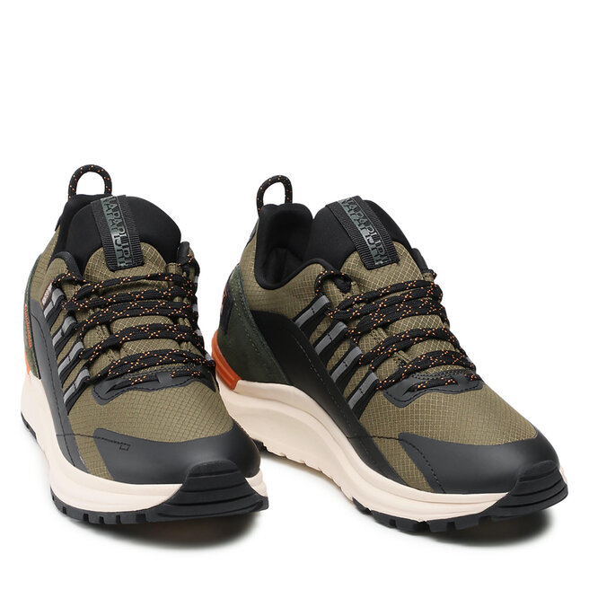 Napapijri Sportcipő Napapijri Willet NP0A4GAF New Olive Green