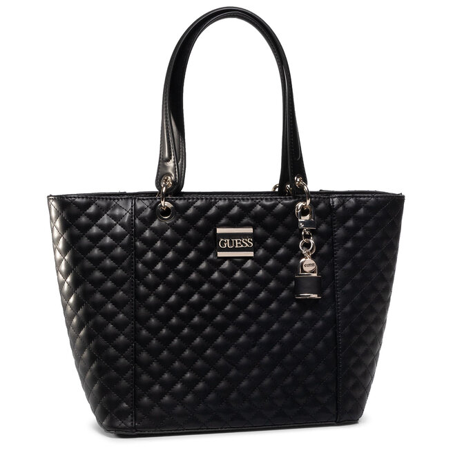 Handtasche Guess Kamryn QD HWQD66 91230 BLA eschuhe