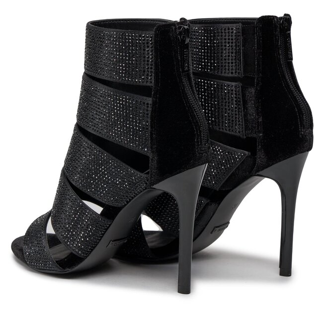 Guess Sandale Guess Adiani2 FL8AI2 SAT10 BLKBL
