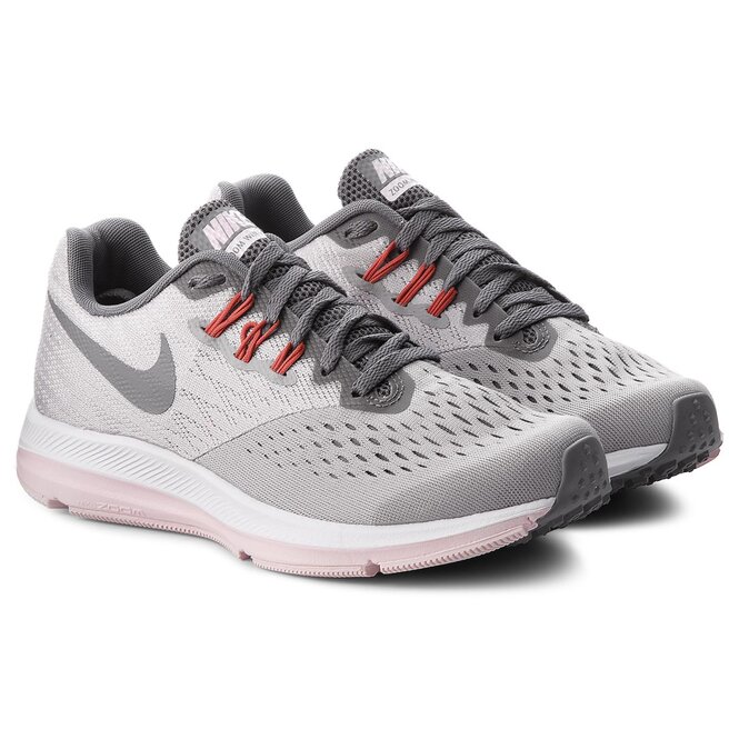 Boty Nike Zoom Winflo 4 898485 010 Atmosphere Grey Gunsmoke eobuv.cz