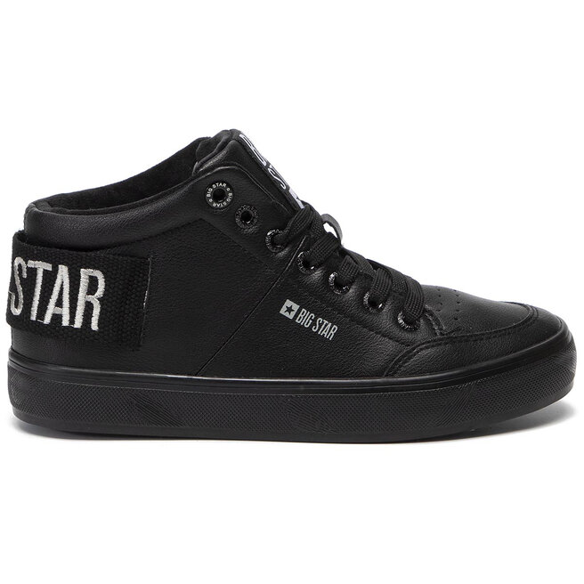 Big Star Shoes Сникърси BIG STAR EE274351 Black