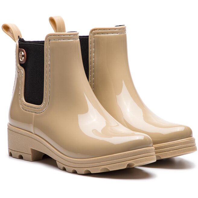 Bottes de pluie Gioseppo 40840 Nude chaussures