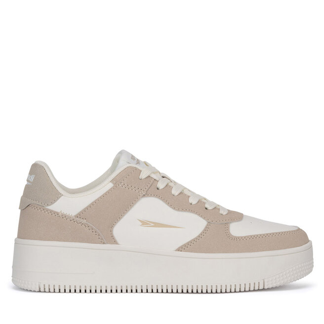 Sneakersy Sprandi - Beżowy