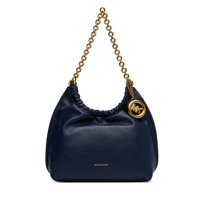 Torebka MICHAEL Michael Kors Indie 32S6A50C6L Granatowy -