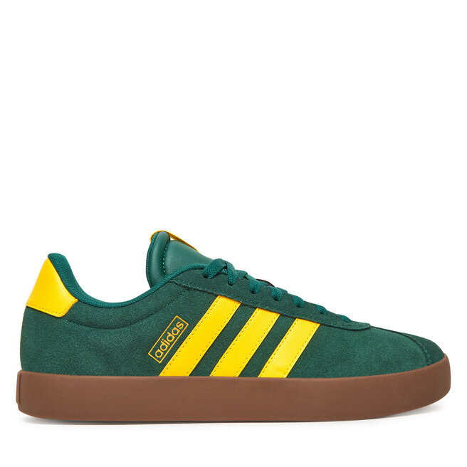 Sneakersy adidas VL COURT 3.0 - Zielony