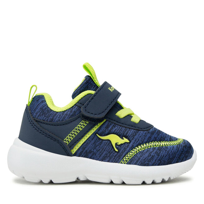 Sneakersy KangaRoos Chummy Ev 02078 000 - Granatowy