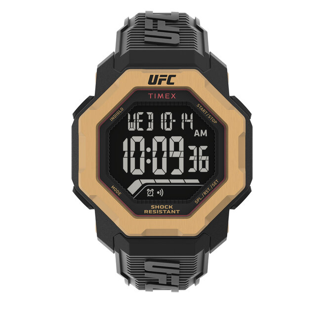 Zegarek Timex UFC Strength Knockout - Czarny