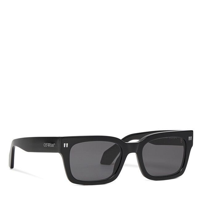 Okulary przeciwsłoneczne Off-White OERI108 Czarny - kobiece