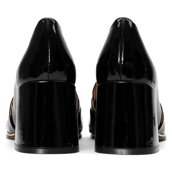 Kazar Poltopánky Kazar Karine 34073-L0-N0 Black