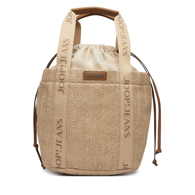Torebka JOOP! Jeans Camille 4130001325 Beżowy -