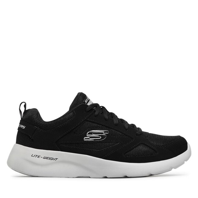 Sneakersy Skechers Dynamight 2.0 - Czarny