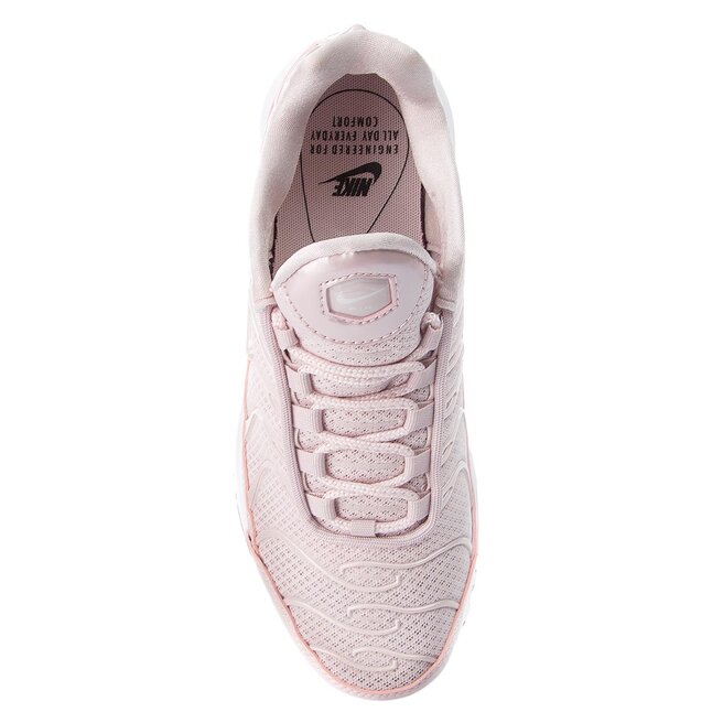 Nike Air Max Plus Premium Barely Rose (Women's) - 848891-601 - US