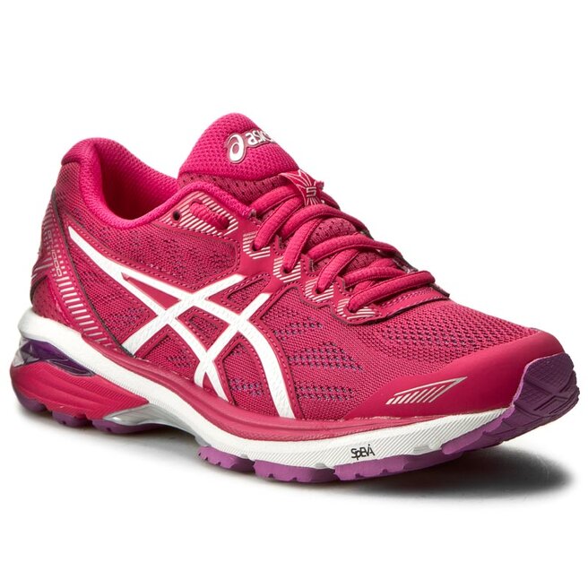 Asics womens gt-1000 best sale 5 - bright rose/white/orchid