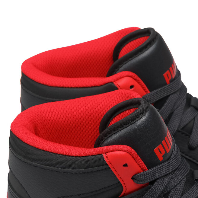 puma rebound layup red