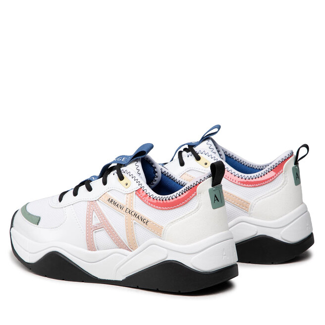 Armani Exchange Sneakers Armani Exchange XDX039 XV311 K670 Multicolor