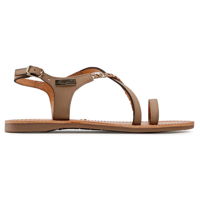 Sandale Les Tropeziennes Hanano C27265 Taupe Gold ecipele.hr