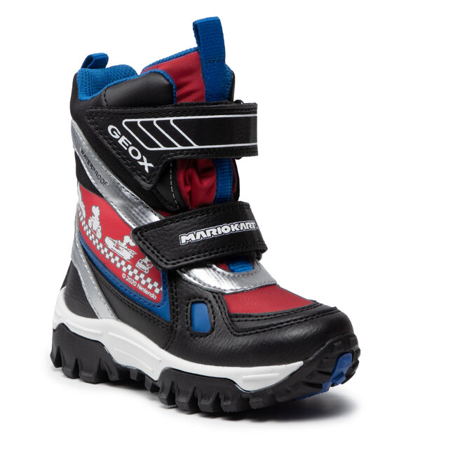 Stivali da neve Geox J Himalaya B.B Wpf C J163AC 05411 C0048 M