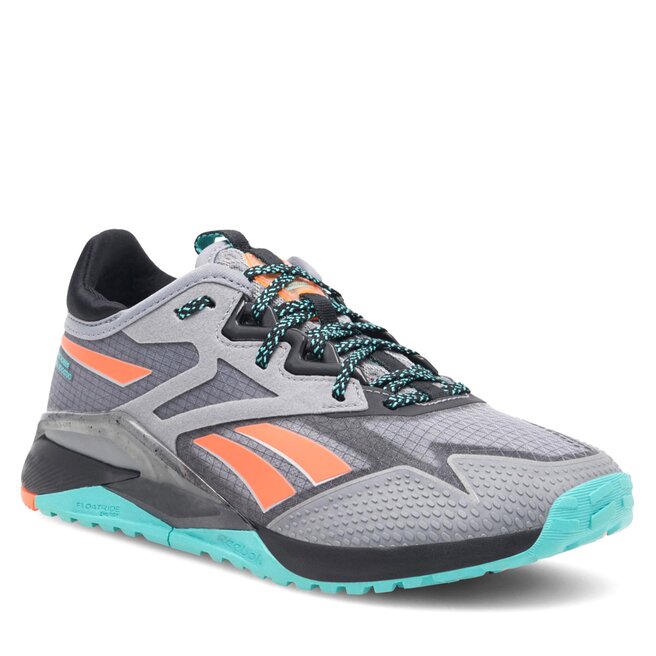 Reebok nano 2025 2 enfant gris