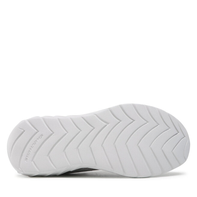 Skechers Sneakersy Skechers Decodus 232288/LGBK Light Gray/Blk