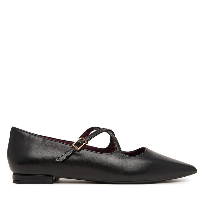 Baleriny Tamaris 1-22161-47 Czarny