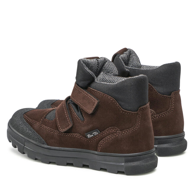 RenBut Зимни обувки RenBut 33-4409 Rentex Brąz