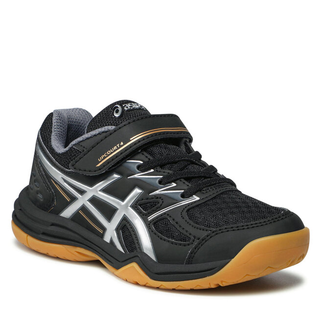Обувь Asics Upcourt 4 Ps 1074A029 Black/Pure Silver 001 •  Eobuwie-ru.eobuwie.org