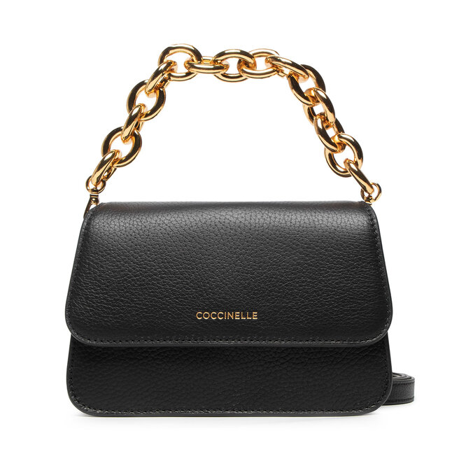 Coccinelle Táska Coccinelle LV3 Mini Bag E5 LV3 57 10 38 Noir 001