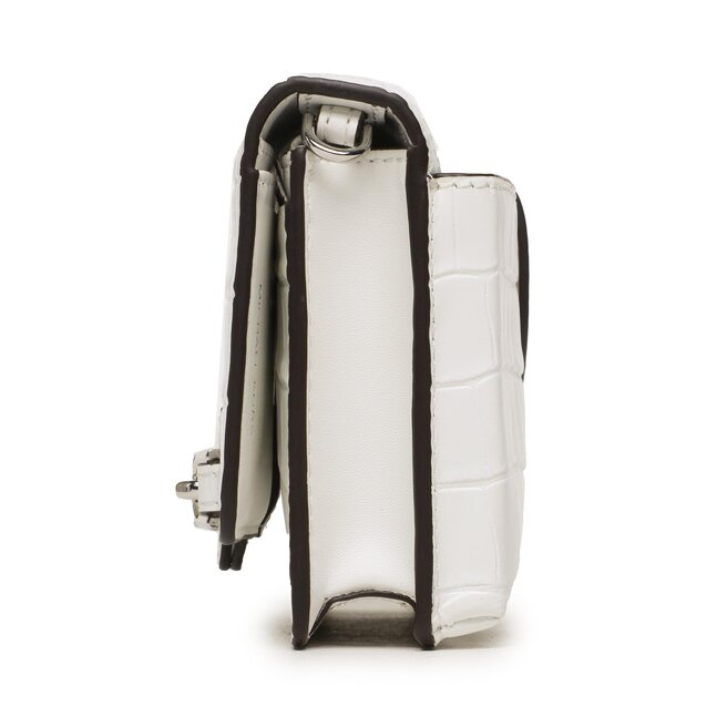 MICHAEL Michael Kors Handtasche MICHAEL Michael Kors Heather 32R3S7HC1E Optic White