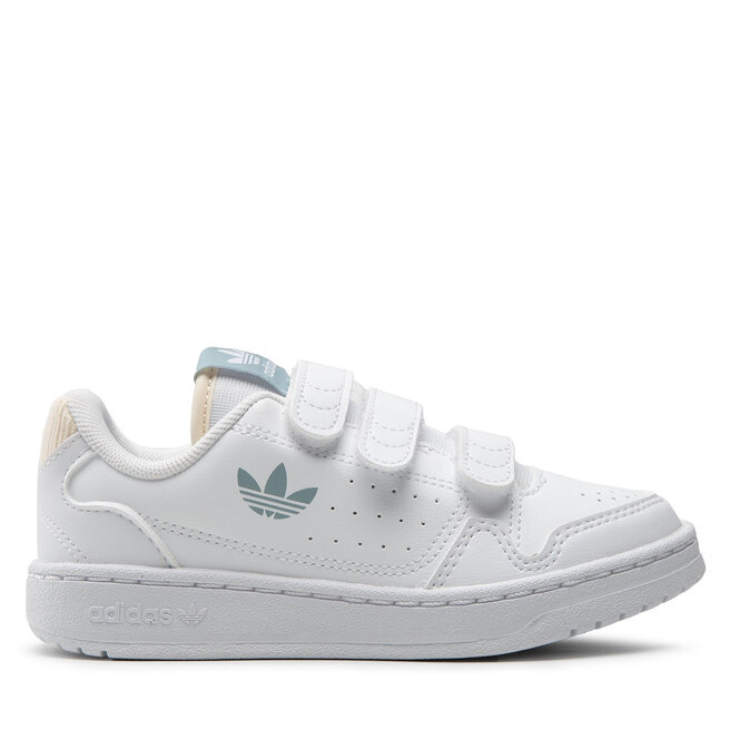 Sneakersy adidas Ny 90 Cf C - Biały