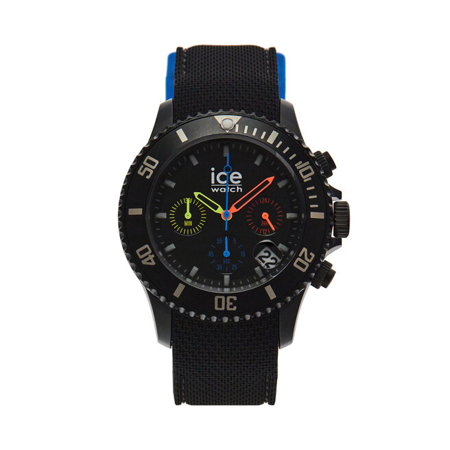 Zegarek Ice-Watch - Czarny