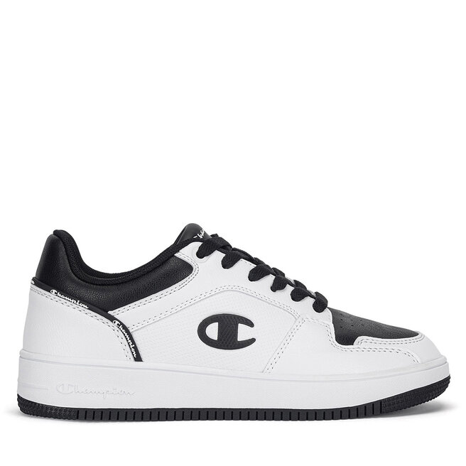 Sneakersy Champion REBOUND 2.0 LOW - Biały