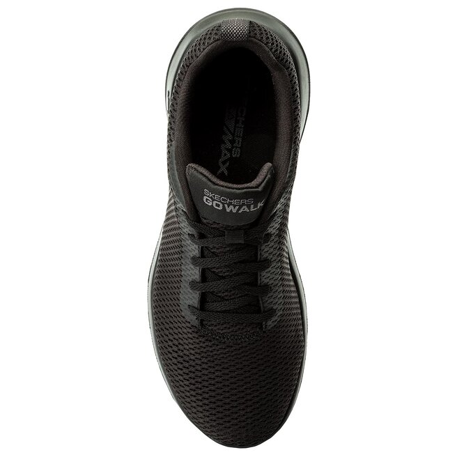 capoc Para aumentar Coca Zapatos Skechers Effort 54601/BBK Black | zapatos.es