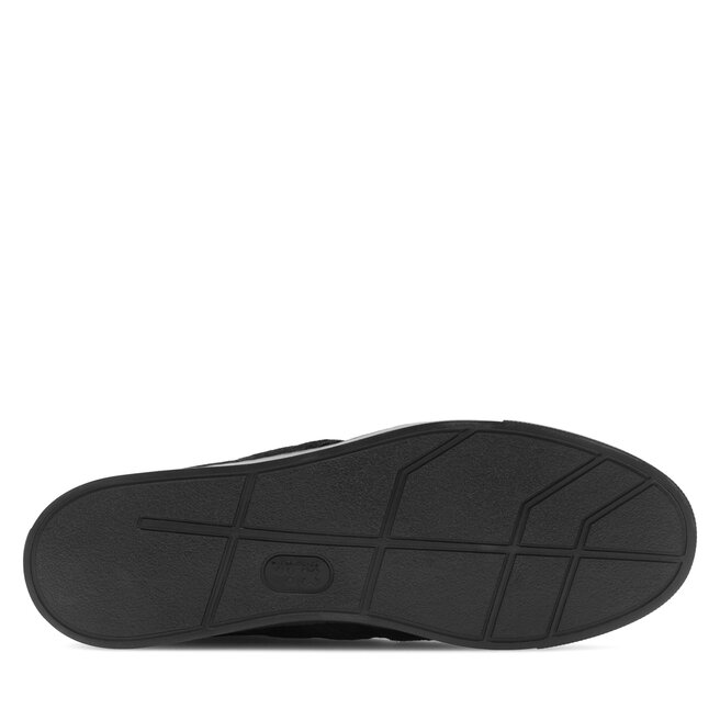Gino Rossi Sneakers Gino Rossi OTSEGO-54 MI08 Negru